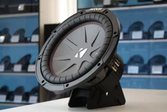 Купить Сабвуфер KICKER CWR 104 - купить, 8 600 руб.