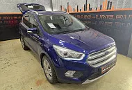 Ford Kuga. Замена акустики и полная шумоизоляция. Ford Kuga. Замена акустики и полная шумоизоляция.