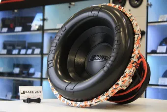 Купить Сабвуфер DL Audio Legend 15" D1 - купить, 36 490 руб.