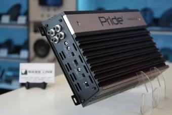 Купить Усилитель Pride FR 600.2 - купить, 39 380 руб.