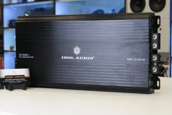 Купить Усилитель IDOL AUDIO AX-1.13000 - купить, 52 500 руб.