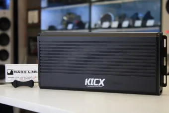 Купить Усилитель Kicx QR 4.120 - купить, 10 890 руб.