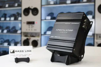 Купить Усилитель Apocalypse AAP-1600.1D ATOM PLUS - купить, 11 990 руб.