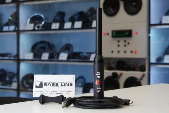 Купить SPL Lab USB Noise Meter (Pro Edition) шумомер - купить, 16 875 руб.