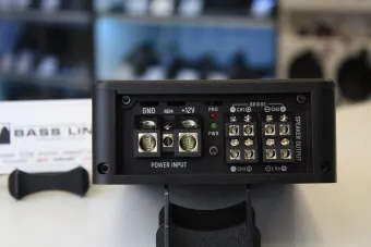 Купить Усилитель AMP PRO 4.100 - купить, 9 139 руб.