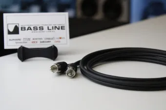 Купить Межблочный кабель Dynamic State RCP-102 Series 1 (2RCA - 2RCA) 1м - купить, 900 руб.