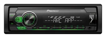 Купить Автомагнитола Pioneer MVH-S110UIG - купить, 3 800 руб.