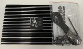 Купить Усилитель Momo D-1500 V2 - купить, 9 600 руб.