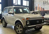 Lada Niva: Качественная аудиосистема Lada Niva: Качественная аудиосистема