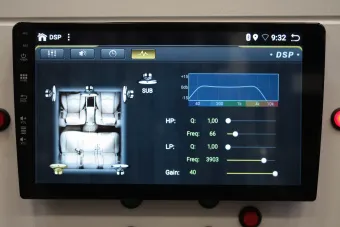 Купить Автомагнитола BXLIYER PX6 4+64 DSP 9" - купить, 24 900 руб.