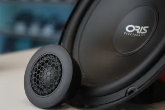 Купить 2х-компонентная акустика ORIS Type 1 - купить, 8 700 руб.