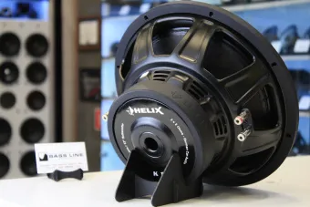 Купить Сабвуфер Helix K 12W 12" D2 - купить, 21 900 руб.