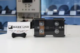 Купить Дистрибьютор питания Bass-Line (на 2 выхода) - купить, 800 руб.