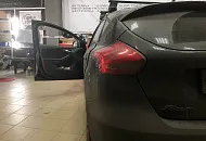 Ford Focus: Установка Андройд