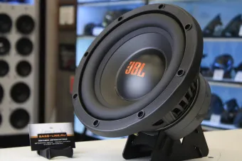 Купить Пассивный сабвуфер JBL Shock Wave SUB 600W10RU 10" D2 - купить, 16 750 руб.