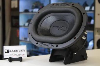 Купить Сабвуфер DL Audio Phoenix Black Bass 69 - купить, 6 490 руб.