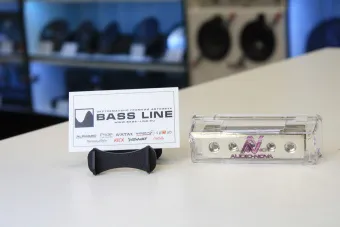 Купить Распределитель питания AUDIO NOVA DB3.S - купить, 700 руб.