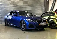 Модернизация аудиосистемы в BMW G20: выбор компонентов, установка и результаты