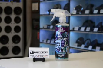 Купить S4 MINT BUBBLEGUM Синтетический детейлер-спрей LERATON 714005S, 473мл - купить, 429 руб.