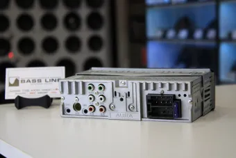 Купить Магнитола Aura AMH-79DSP (2023) - купить, 7 490 руб.