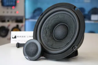 Купить 2х-компонентная акустика Kingz Audio TSR-65COMP - купить, 5 490 руб.