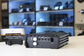 Купить Усилитель Machete Lite MLA-600.1 - купить, 8 590 руб.