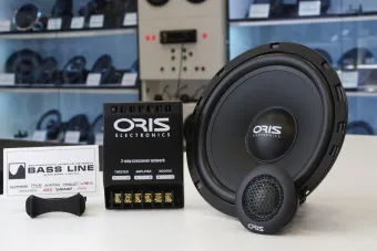 Купить 2х-компонентная акустика Oris JB-65S Jab - купить, 9 750 руб.