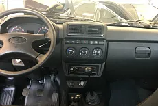 Аудиосистема для Niva 4x4