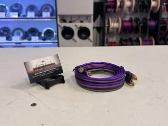 Купить Межблочный кабель RCA, длинна 3м, PREDATOR 2RCA PRO-3 - купить, 1 300 руб.