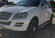 Mercedes ML W164. Установка процессорной системы