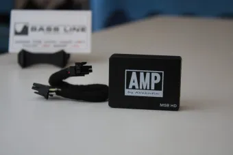 Купить Блок потокового аудио AMP A.Vahtin MSB HD - купить, 4 900 руб.