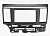Рамка переходная Incar RMS-N07 MITSUBISHI Lancer-10 08+ 2din