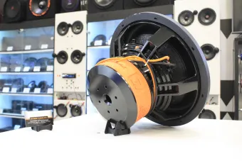 Купить Пассивный сабвуфер DL Audio Phoenix Bass Machine 15" D2 - купить, 20 890 руб.