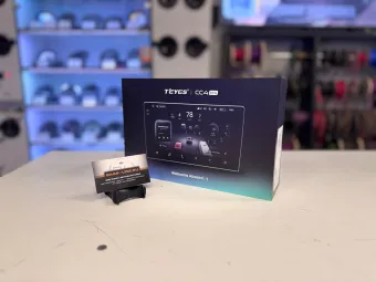 Купить Teyes CC4pro 8+128 10 дюймов - купить, 52 000 руб.