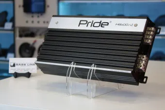 Купить Усилитель Pride FR 600.2 - купить, 39 380 руб.