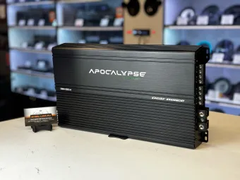 Купить Усилитель APOCALYPSE ASA-550.4 - купить, 23 990 руб.
