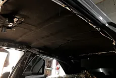 Эффективная шумоизоляция Toyota Camry V50: оптимальное решение для вашего автомобиля