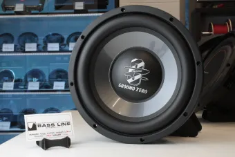 Купить Сабвуфер Ground Zero GZIW 250X-II - купить, 8 490 руб.