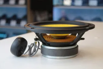 Купить 2х-компонентная акустика CDT Audio HD-625HC SD - купить, 15 700 руб.