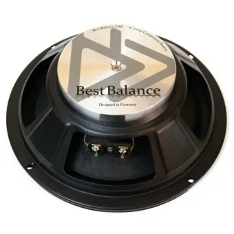 Купить 2х-компонентная акустика Best Balance D8C - купить, 27 000 руб.