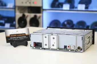 Купить Магнитола Kenwood KDC-BT560U DSP - купить, 12 399 руб.