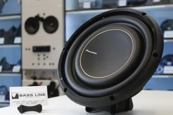 Купить Сабвуфер Pioneer TS-D10LS2 - купить, 14 800 руб.
