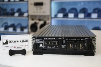 Купить Усилитель Audio Nova AA2500.1 - купить, 16 680 руб.
