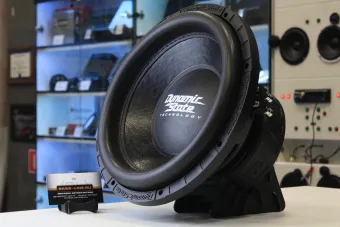 Купить Сабвуфер Dynamic State Sarmat SMW-31.22 12" D2 - купить, 11 050 руб.
