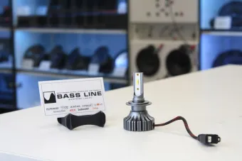Купить LED лампа AMP в авто CSP H02s H7 - купить, 1 404 руб.