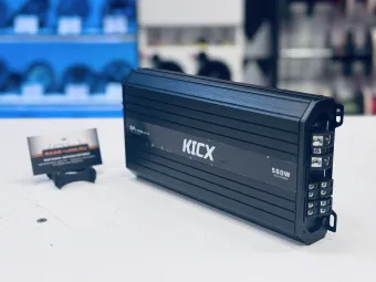 Купить Усилитель Kicx SP 4.90AB ver.2 - купить, 6 300 руб.