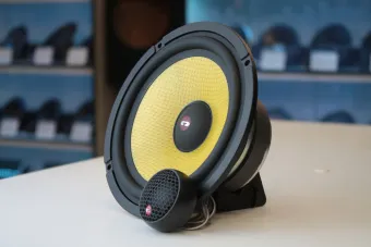 Купить 2х-компонентная акустика CDT Audio HD-625HC SD - купить, 15 700 руб.