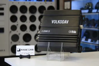 Купить Усилитель AZ-13 SPL Power VOLKODAV 2.2000 D - купить, 16 900 руб.