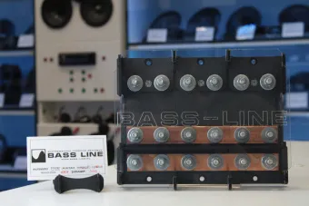 Купить Дистрибьютор питания БИПОЛЯРНЫЙ Bass-Line (на 6 выходов) - купить, 2 300 руб.