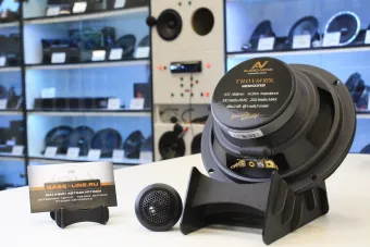 Купить 2х-компонентная акустика Audio Nova Troy CS-162L - купить, 5 320 руб.